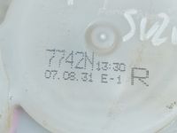 Suzuki Grand Vitara Turvavyö, taka oikea Varaosakoodi: 84904-65J11-5PK
Korityyppi: Linna...