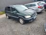 Opel Zafira (A) 1999 - Auto varaosat