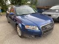 Audi A4 (B7) 2007 - Auto varaosat