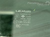 Lexus IS Ovilasi, oikea (taka) Varaosakoodi: 6811353050
Korityyppi: Sedaan
Lis...