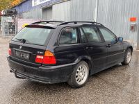 BMW 3 (E46) 2001 - Auto varaosat