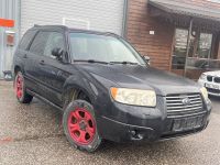 Subaru Forester 2007 - Auto varaosat