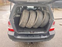 Subaru Forester 2007 - Auto varaosat
