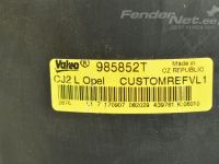 Opel Vectra (C) Lämmittyslaitteen puhallin Varaosakoodi: 13250115
Korityyppi: Universaal