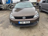 Volkswagen Jetta 2011 - Auto varaosat