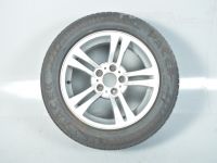BMW X3 (E83) Vanne alumiini 17" X3 5x120 ET:46 Varaosakoodi: 36113401200
Korityyppi: Linnamaas...