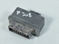 Peugeot 308 Polttoainepumpun rele Varaosakoodi: 454935
Korityyppi: 5-ust luukpära