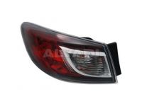 Mazda 3 (BL) 2008-2013 TAGATULI