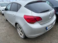 Opel Astra (J) 2011 - Auto varaosat