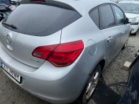 Opel Astra (J) 2011 - Auto varaosat