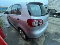 Volkswagen Golf Plus 2007 - Auto varaosat