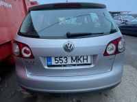 Volkswagen Golf Plus 2007 - Auto varaosat