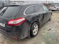 Peugeot 508 2012 - Auto varaosat