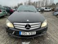 Mercedes-Benz C (W204) 2008 - Auto varaosat