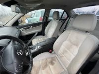Mercedes-Benz C (W204) 2008 - Auto varaosat