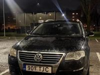 Volkswagen Passat 2007 - Auto varaosat