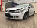 Volkswagen Golf 6 2009 - Auto varaosat