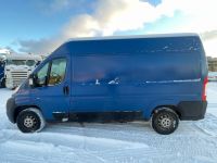 Citroen Jumper 2007 - Auto varaosat