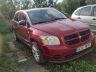 Dodge Caliber 2010 - Auto varaosat