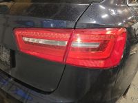 Audi A6 (C7) 2014 - Auto varaosat
