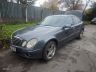 Mercedes-Benz E (W211) 2007 - Auto varaosat