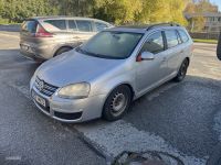 Volkswagen Golf 5 2007 - Auto varaosat