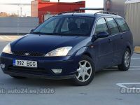 Ford Focus 2004 - Auto varaosat
