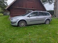 Renault Megane 2007 - Auto varaosat