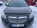 Opel Insignia (A) 2011 - Auto varaosat