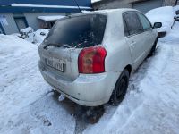Toyota Corolla 2007 - Auto varaosat