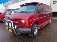 Chevrolet Express 1998 - Auto varaosat