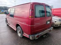 Chevrolet Express 1998 - Auto varaosat