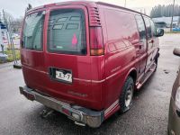 Chevrolet Express 1998 - Auto varaosat