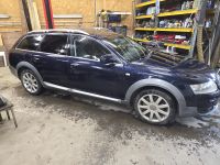 Audi A6 (C6) 2007 - Auto varaosat
