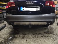 Audi A6 (C6) 2007 - Auto varaosat