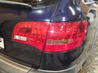 Audi A6 (C6) 2007 - Auto varaosat