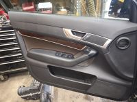 Audi A6 (C6) 2007 - Auto varaosat