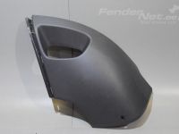 Citroen C8 2002-2014 Puskurin säleikkö, vasen Varaosakoodi: 30678950