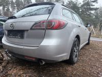 Mazda 6 (GH) 2010 - Auto varaosat