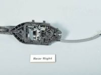 Ford Focus Oven ulkokahva, oikea (taka) Varaosakoodi: 2342651 + 2792240
Korityyppi: Uni...