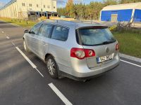 Volkswagen Passat 2008 - Auto varaosat