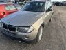 BMW X3 (E83) 2009 - Auto varaosat