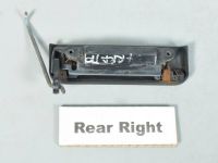 Ford Sierra Oven ulkokahva, oikea (taka) Varaosakoodi: 7220479
Korityyppi: Sedaan