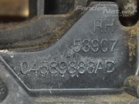 Jeep Grand Cherokee (WK) Oven ulkokahva, oikea (taka) Varaosakoodi: 55113686AD -> 55113686AG
Korityyp...
