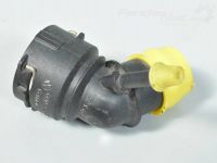 Volkswagen Golf 6 Соединитель патрубка радиатора Varaosakoodi: 6Q0122291E
Korityyppi: 5-ust luuk...