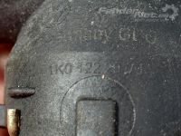 Volkswagen Golf 6 Соединитель патрубка радиатора Varaosakoodi: 1K0122291AE ; 05C919501
Korityypp...