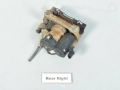 Ford Focus Jarrusatula, oikea (taka) Varaosakoodi: 2571536 ; 2422219 ; 2197248
Korit...