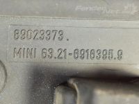 Mini One, Cooper (R50 / R52 / R53) Polttimon kiinnike Varaosakoodi: 63216916395
Korityyppi: 3-ust luu...
