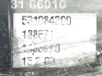 Mini One, Cooper (R50 / R52 / R53) Turvavyölukko / Rajoitin, vasen etu Varaosakoodi: 72111485968
Korityyppi: 3-ust luu...