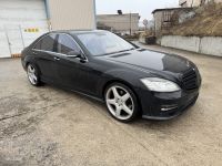 Mercedes-Benz S (W221) 2005 - Auto varaosat
